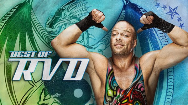 WWE The Best Of Rob Van Dam