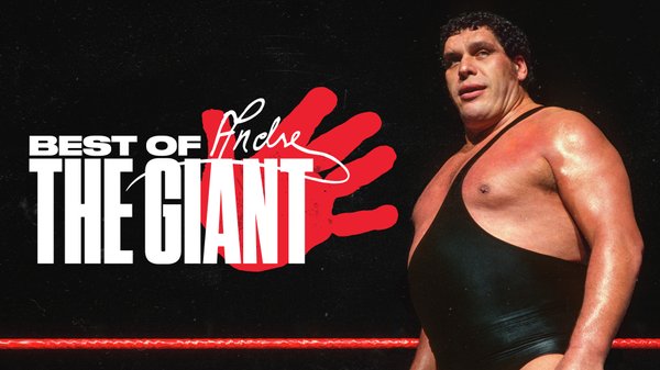 WWE The Best Of WWE Ep 82 Best Of Andre the Giant