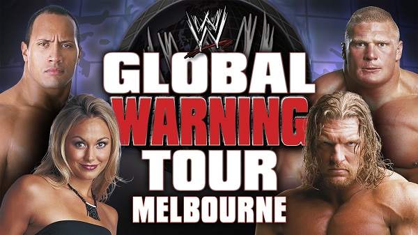 WWE Global Warning 2002