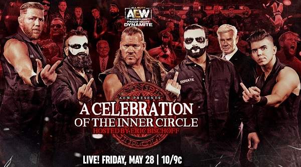 Watch AEW Friday Night Dynamite Live 5/28/21 May 28th 2021 Online Full Show Free