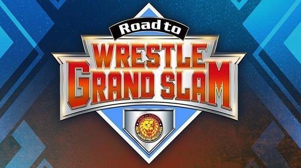 26th May | NJPW Road to WRESTLE GRAND SLAM 2021