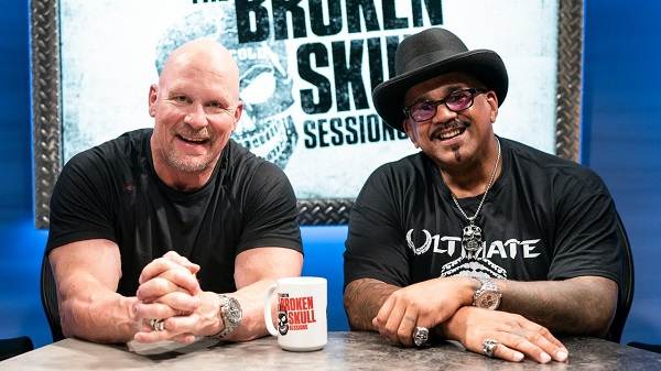 Watch WWE Stone Cold Steve Austins broken Skull session - The GodFather Online Full Show Free