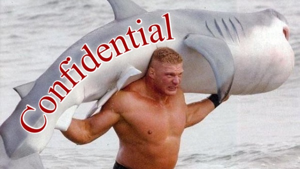 WWE Confidential Collection