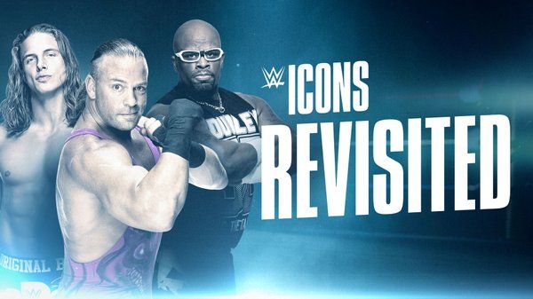 WWE Icons Revisited : Rob Van Dam