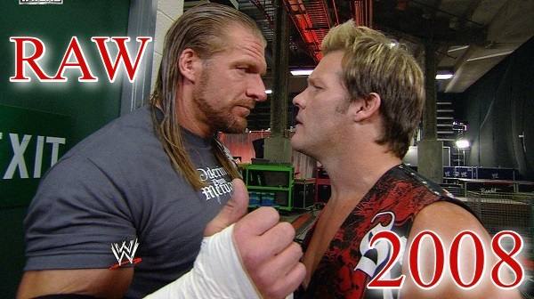 Fix WWE Raw 2008 Collection