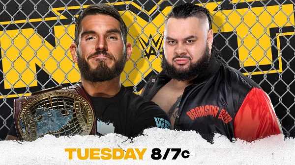 Watch WWE NxT Live 5/18/21 May 18th 2021 Online Full Show Free