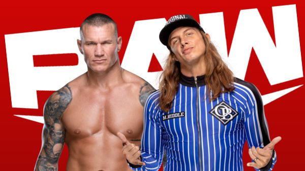 WWE Raw 5/17/21