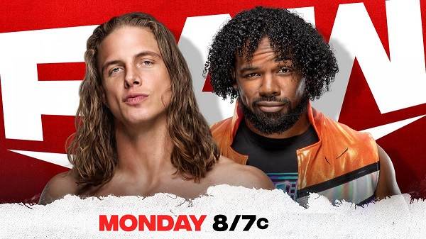 WWE Raw 5/24/21