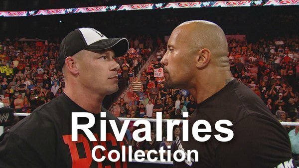 WWE Rivalries Collection