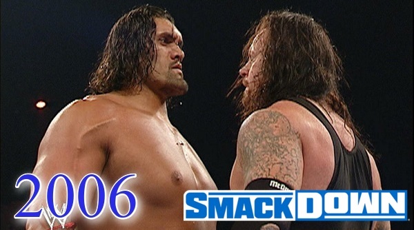 WWE Smackdown 2006 Collection