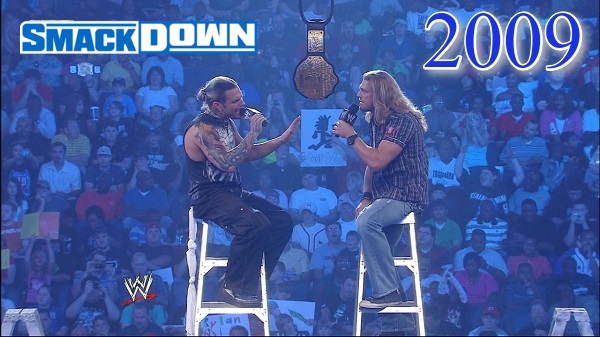 WWE Smackdown 2009 Collection