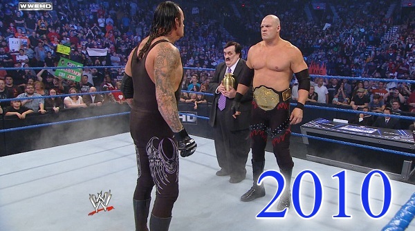 Watch WWE Smackdown 2010 Online Full Year Shows Free Collection