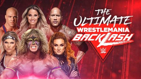 WWE Ultimate Wrestlemania Backlash