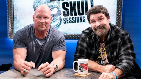 Watch Broken Skull Sessions Mick Foley 06 19 2021 Online Full Show Free