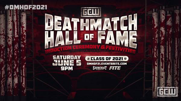 GCW Deathmatch Hall of Fame 2021