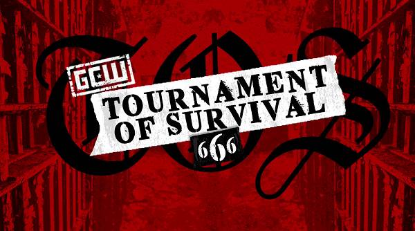 GCW Tournament of Survival 6