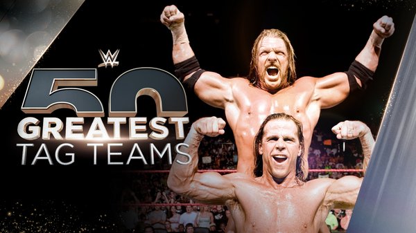 Watch The 50 Greatest Tag Teams 35 Through 21 Online Full Show Free