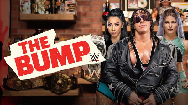 Watch WWE The Bump 2021 06 02 Online Full Show Free