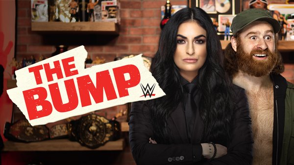 Watch WWE The Bump 2021 06 21 Online Full Show Free