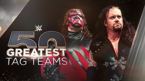 Watch WWE The 50 Greatest S02E04 Tag Teams 10 Through 6 Online Full Show Free