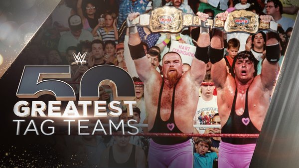 Watch WWE The 50 Greatest S02E05 Tag Teams The Top 5  Online Full Show Free