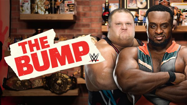 WWE The Bump 2021 06 30