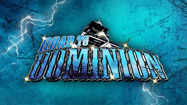 NJPW Road To Dominion 6/2/21  2nd June 2021