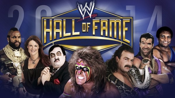 WWE Hall Of Fame Collection