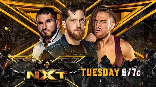 WWE NxT Live 1/6/21