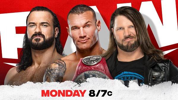 Watch WWE Raw 6/28/21 June 28th 2021 Online Full Show Free