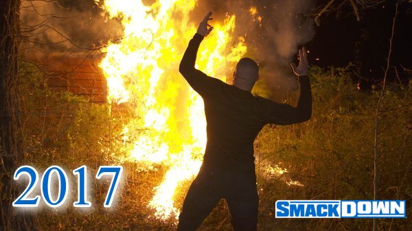 Watch WWE Smackdown 2017 Online Full Year Shows Free Collection