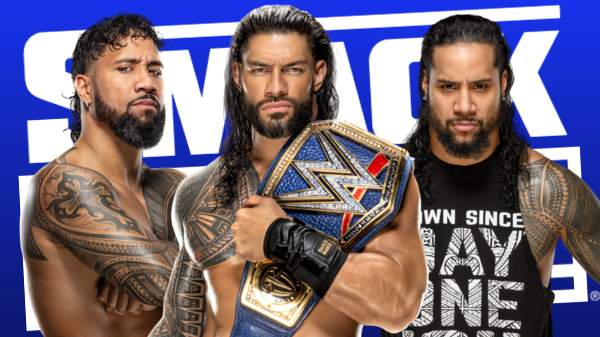 Watch WWE Smackdown Live 6/25/21 June 25th 2021 Online Full Show Free