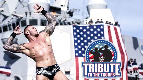 WWE Tribute To The Troops Collection