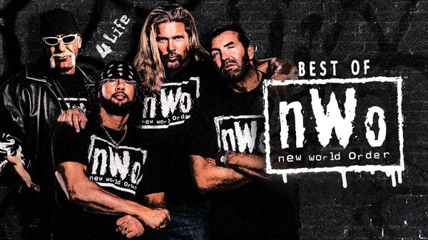 WWE The Best Of WWE E83 Best Of The nWo