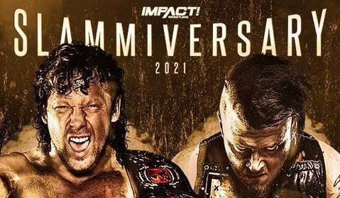 Impact Wrestling Slammiversary 2021