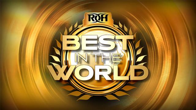 ROH Best In The World 2021