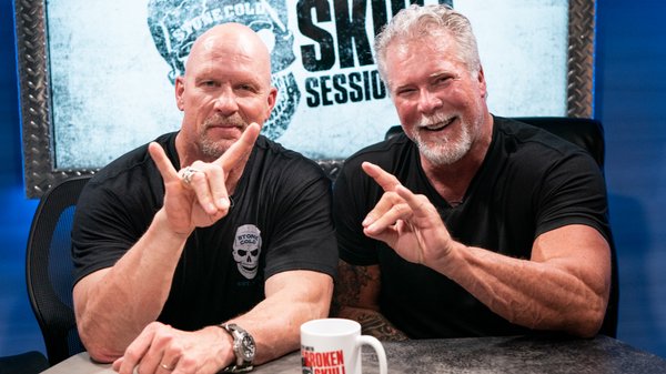 WWE Broken Skull Sessions Kevin Nash 7/18/21 July 18th 2021