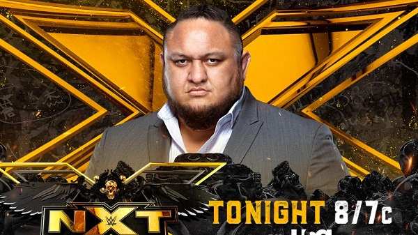 WWE NxT Live 7/20/21