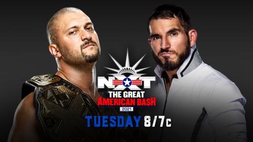 WWE NxT Live 7/6/21