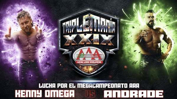 AAA TripleMania XXIX 2021