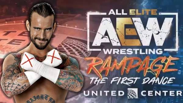 AEW Rampage Live : The First Dance 8/20/21