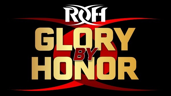 ROH Glory By Honor 2021 Day 1 8/20/21