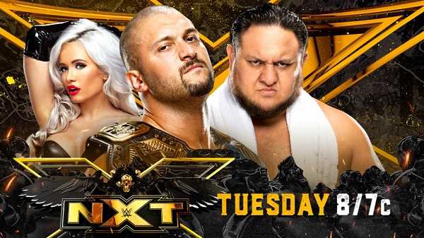 WWE NxT Live 8/17/21