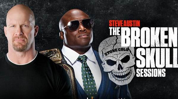 Watch WWE Steve Austins Broken Skull Session :  Bobby Lashley Online Full Show Free