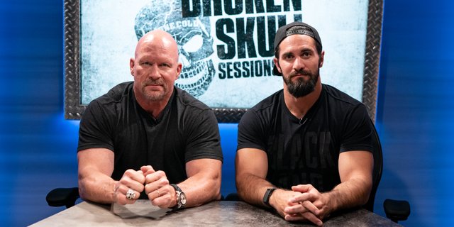 WWE Steve Austins Broken Skull Sessions S01E20 Seth Rollins