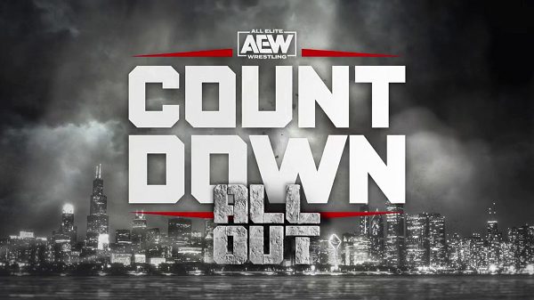 AEW Countdown To AllOut 9/3/21