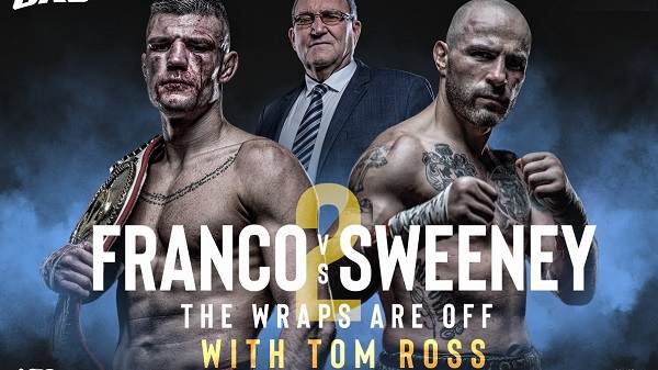 Watch BKB 22 : Jimmy Sweeney vs Ricardo Franco - The Rematch 9/11/21 11th September 2021 Online Full Show Free