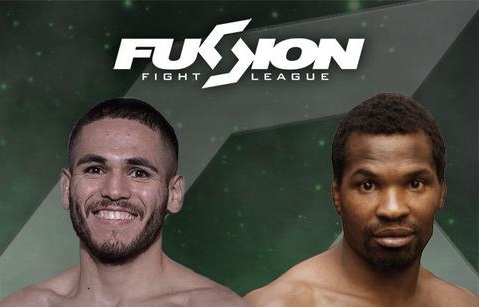 Fusion Fight League : Michael Garcia vs Mike Kuehne 9/18/21