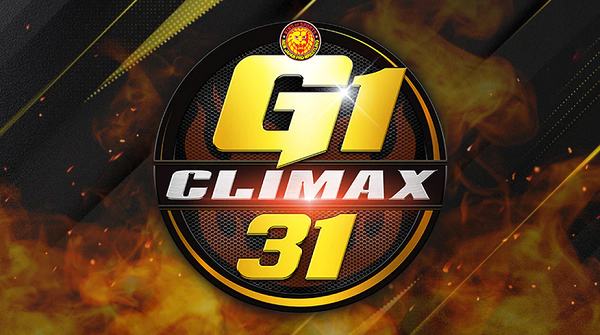 NJPW G1 Climax 31 October 20th 2021