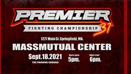 Watch Premier FC31 Tournament Fight Night 9/18/21 18th September 2021 Online Full Show Free